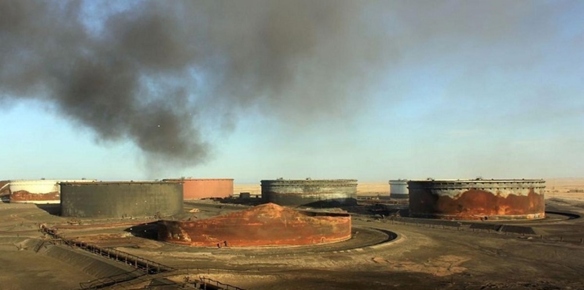 فشل هجوم "حرس المنشآت" على الهلال النفطي.. وحكومة الوفاق تتدخل