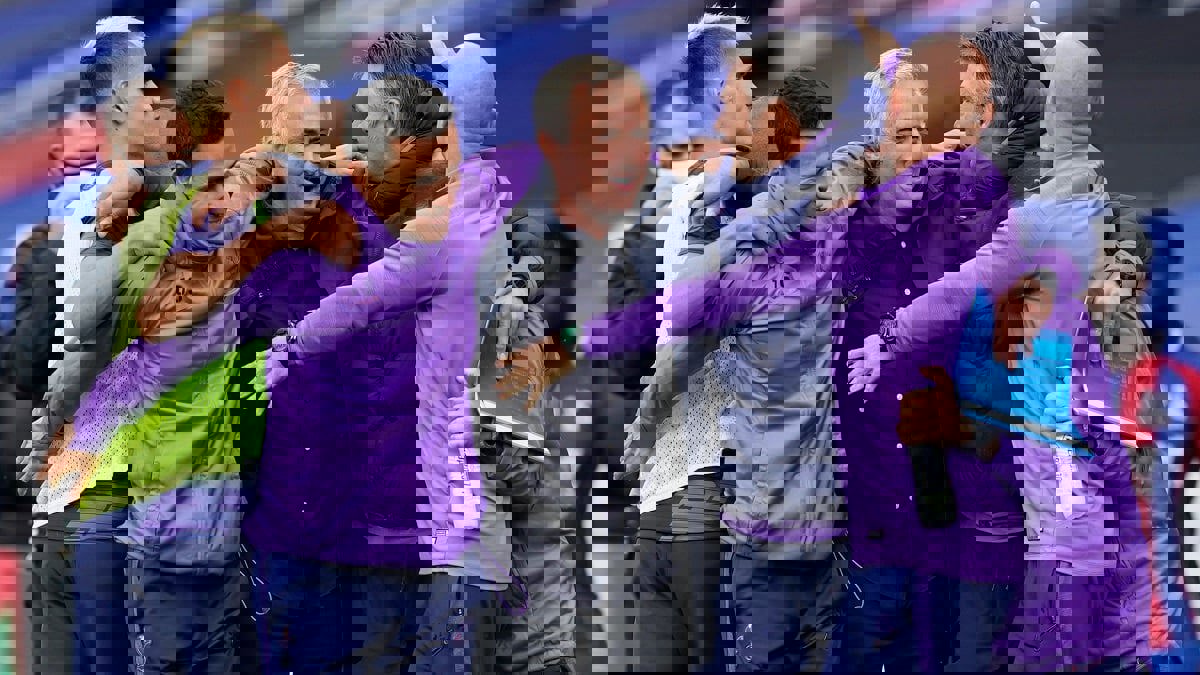 شاهد رد فعل مورينيو بعد نهاية مباراة توتنهام وكريستال بالاس