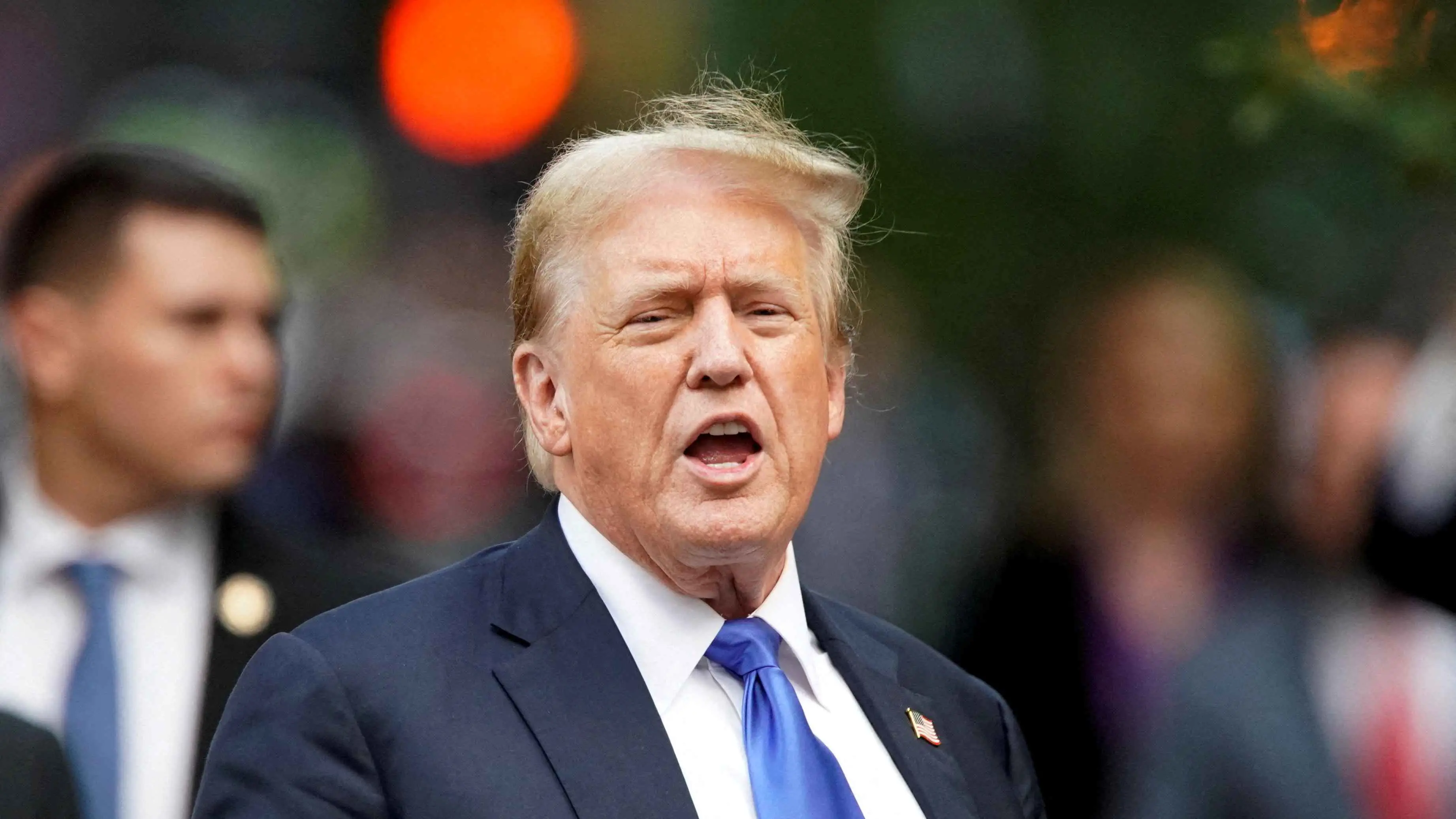 رغم حكم الحصانة.. "الادعاء العام" يطالب بإقرار الإدانة على ترامب