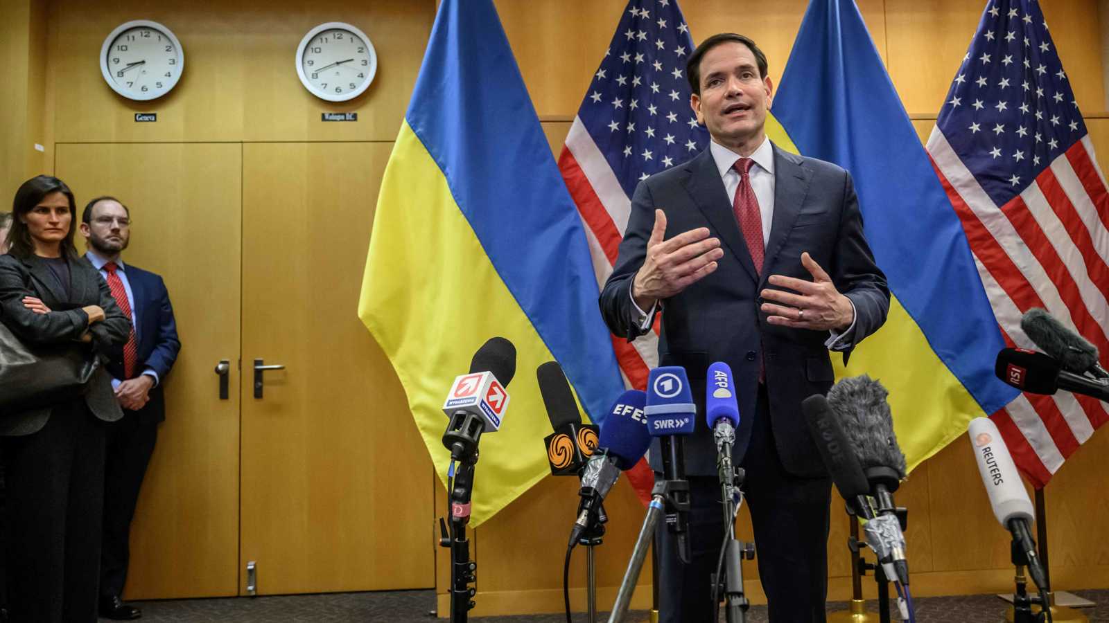 رغم التنازلات.. واشنطن تؤكد احترام "سيادة أوكرانيا" بالكامل في أي اتفاق