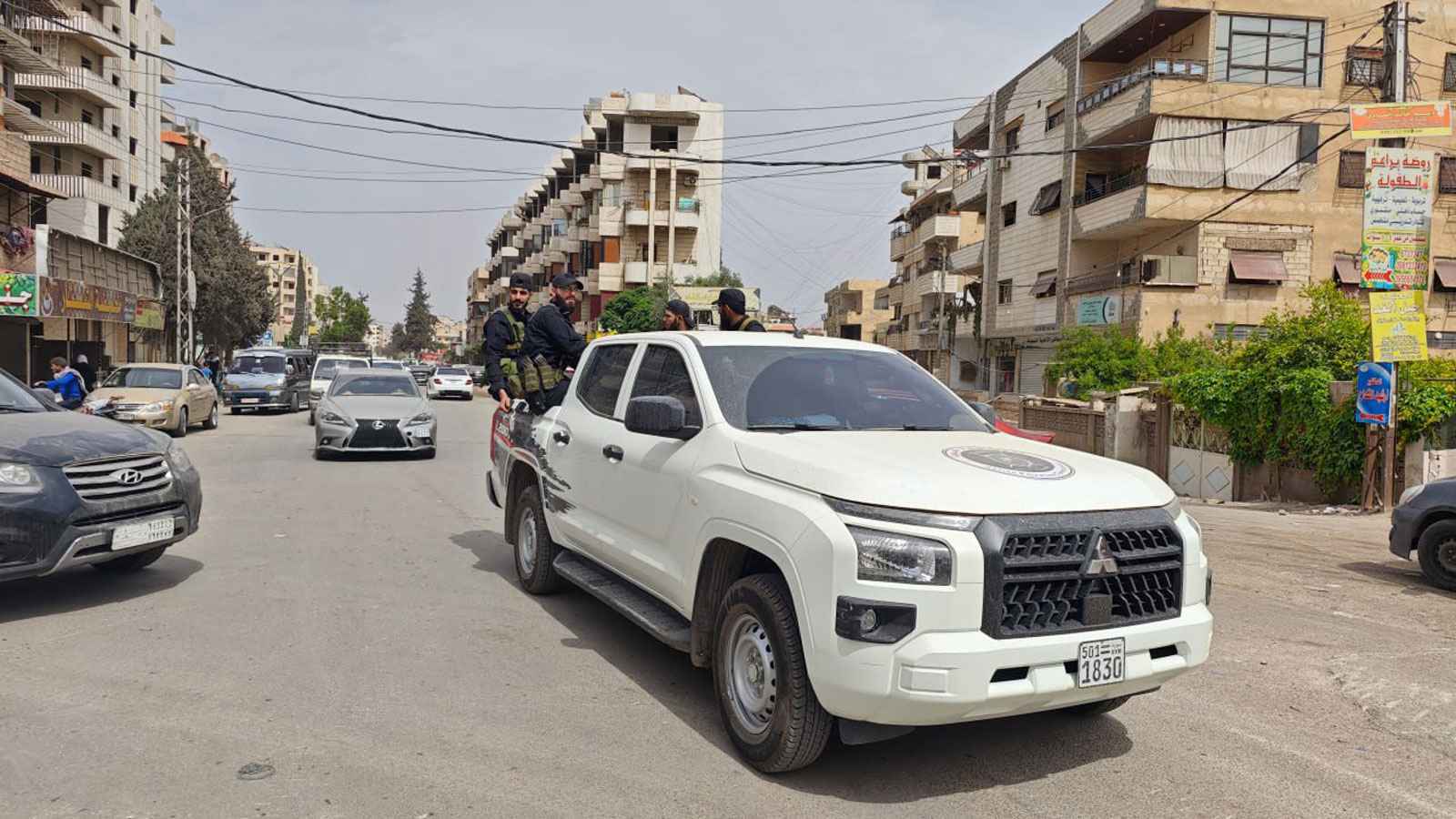 هل تستغل إسرائيل ورقة الدروز لتعزيز نفوذها في سوريا؟