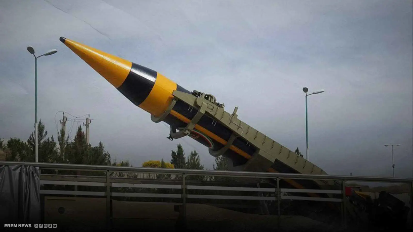 مصنعان "خارج الخدمة".. الصواريخ والمسيّرات والسفن الإيرانية في خطر