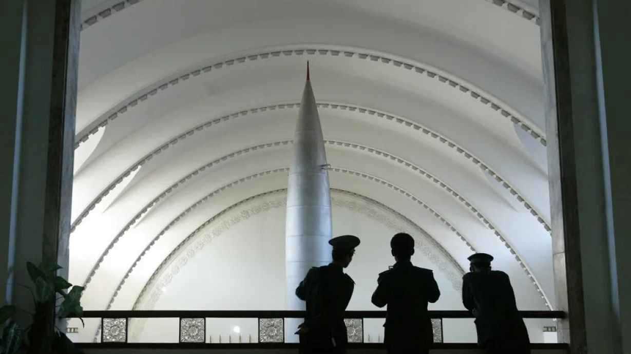 عقيدة الصين النووية.. تحولات غامضة تفتح أبواب سباق الردع