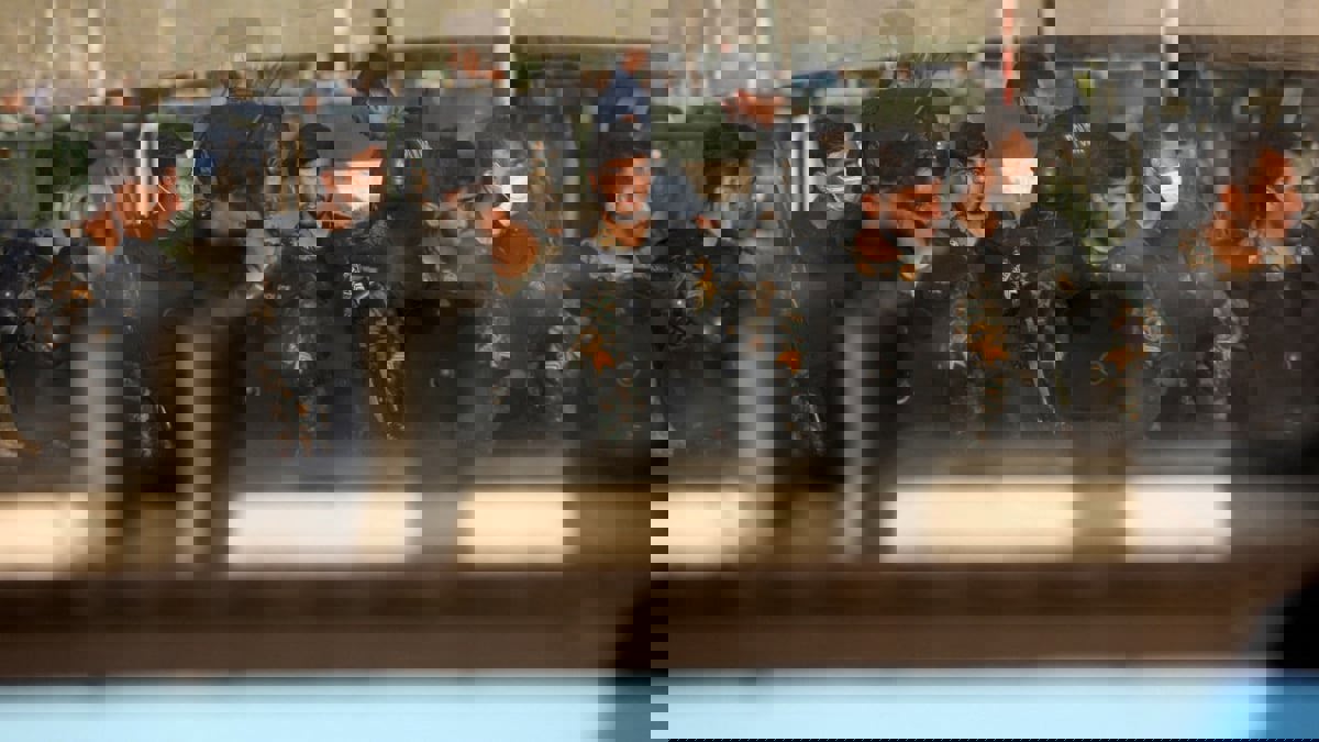 إيران.. مقتل خمسة بينهم ضابط في هجوم بإقليم خوزستان 