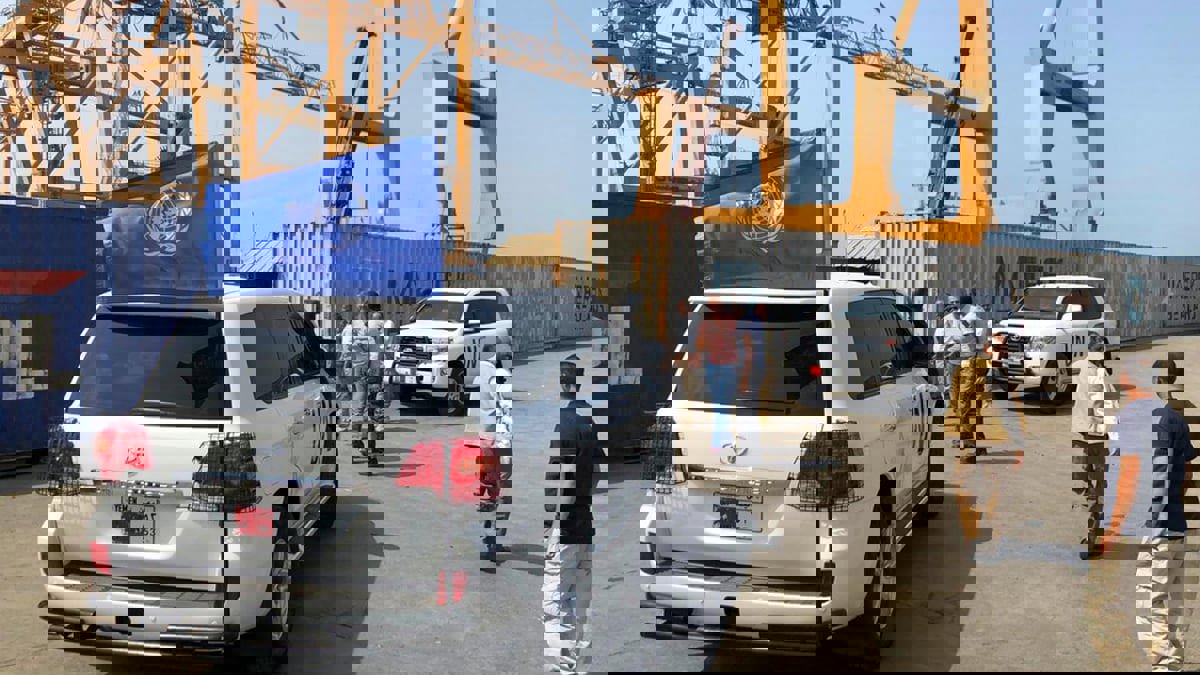 الأمم المتحدة تطالب الحوثيين بالإفراج عن اثنين من موظفيها