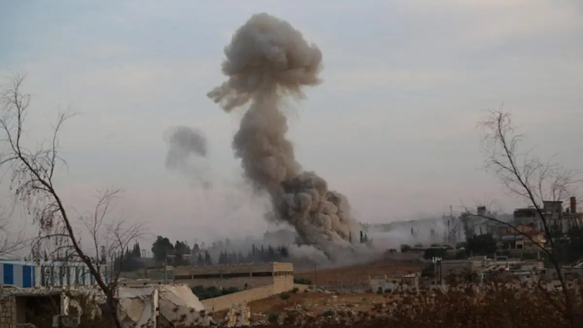 الجيش السوري يشن هجوما على محاور جبل الأكراد وتجدد الاشتباكات مع داعش في البادية