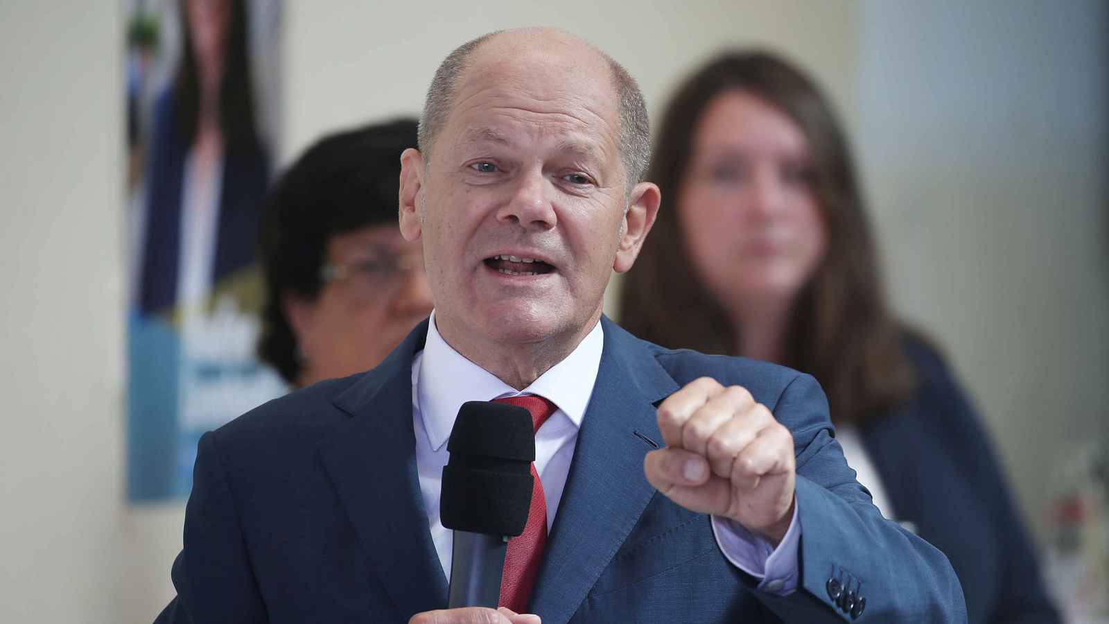 الأزمات تتراكم على طاولة المستشار الألماني شولتس‎