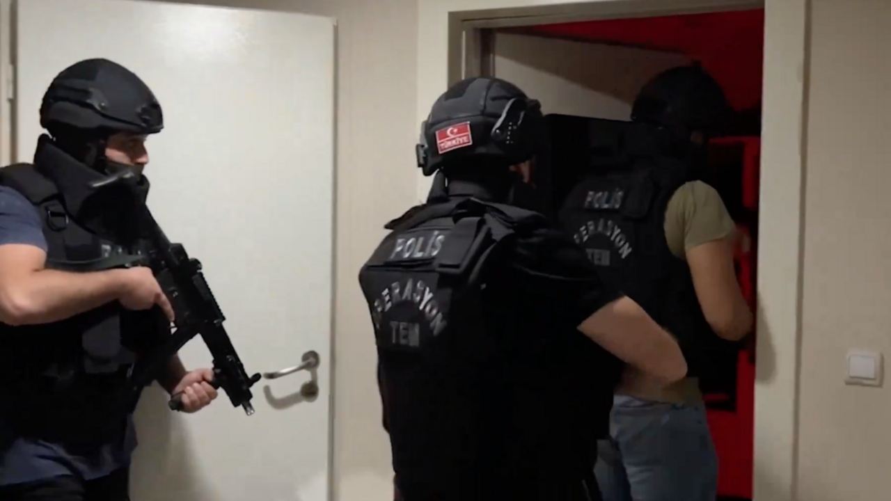 تركيا تضبط شبكة غسيل أموال ضخمة مرتبطة بليبيا والعراق