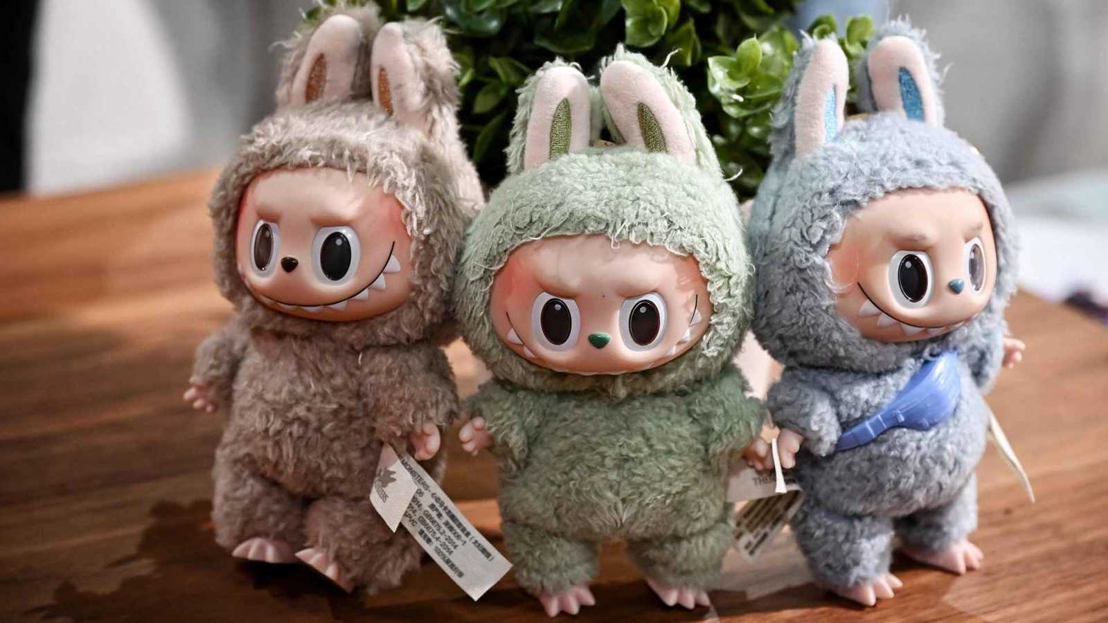 خطط إنتاج فيلم عن "لابوبو" تثير مخاوف من التداعيات النفسية على الأطفال