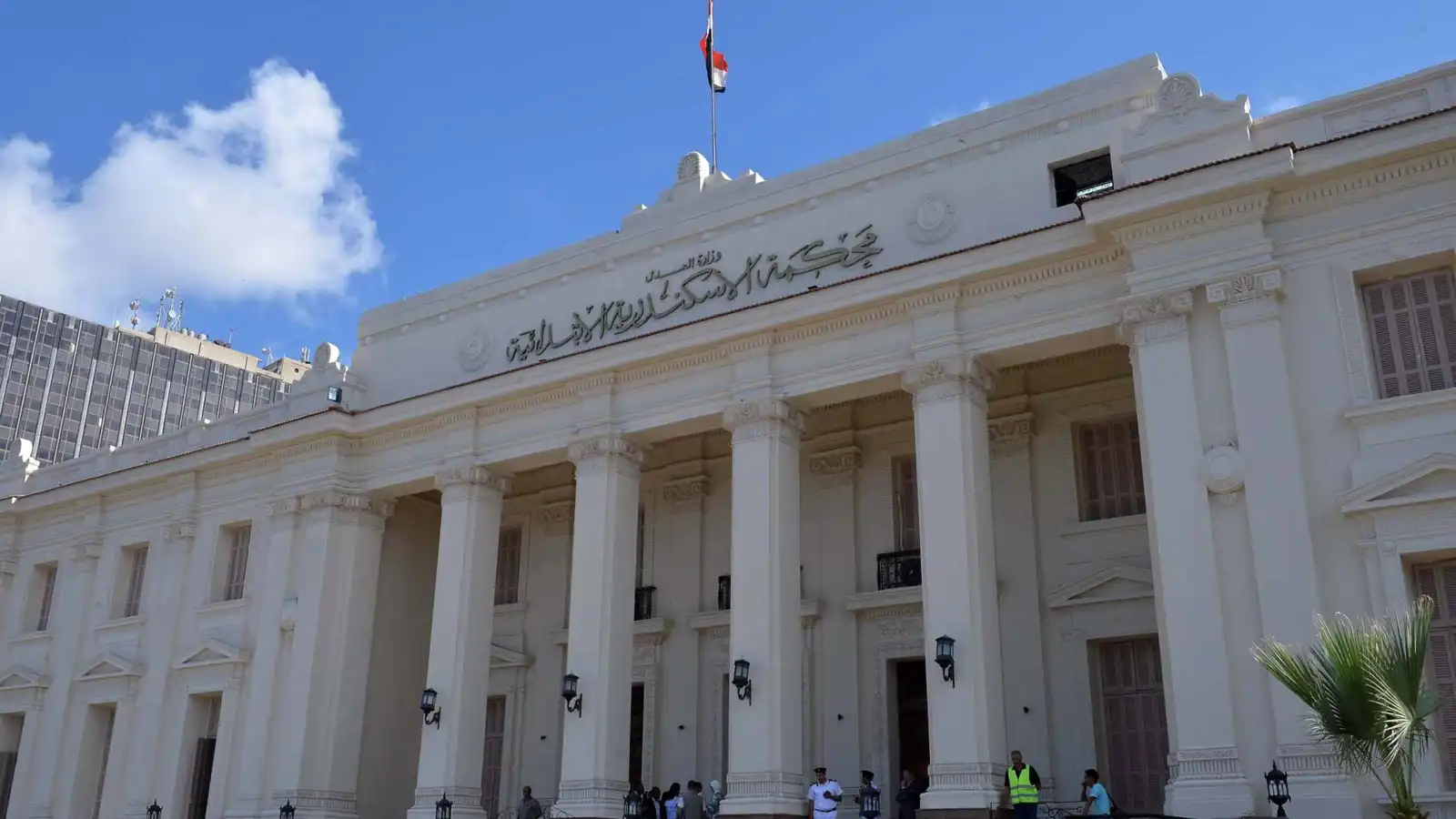 بعد إدانته بـ"القتل العمد".. السجن المؤبد لزوج لاعبة الجودو دينا علاء