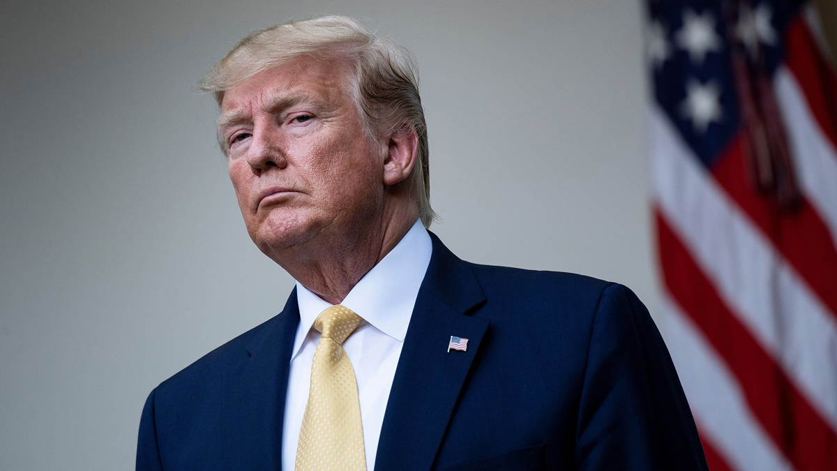 ترامب: أمريكا ستخفض قواتها في العراق إلى نحو ألفي جندي قريبا