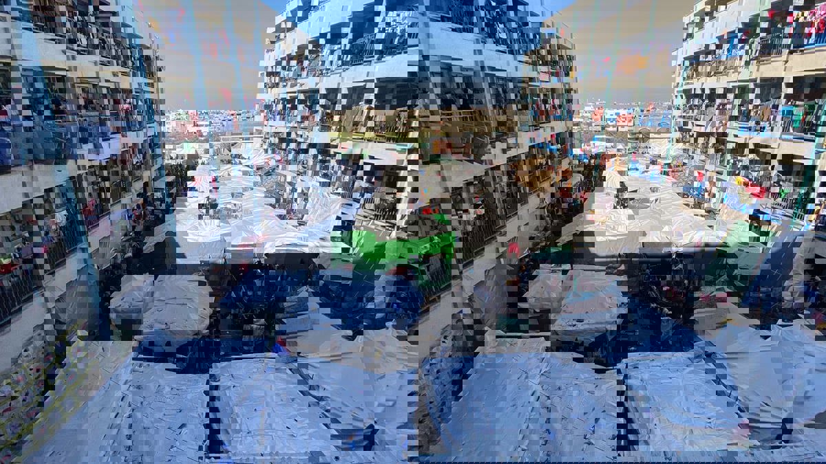  الأمراض المعدية تفتك بسكان غزة.. هل يصبح القطاع منطقة "موبوءة"؟