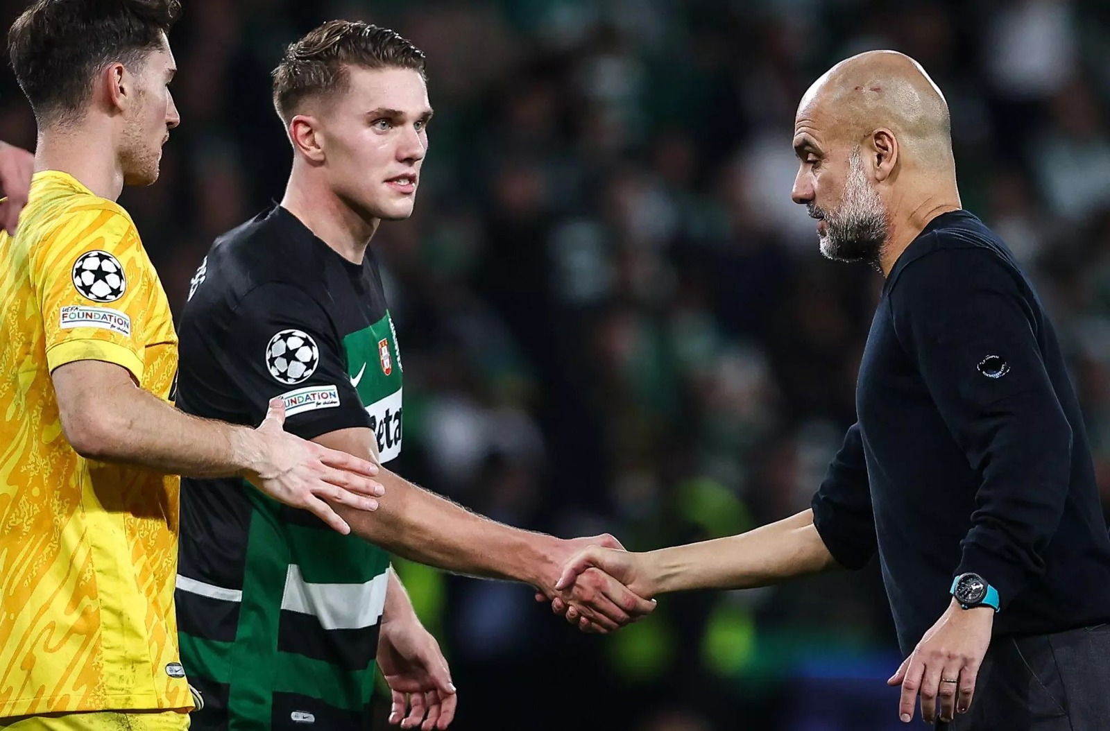 "رونالدو الجديد" يحدّد وجهته القادمة (فيديو)