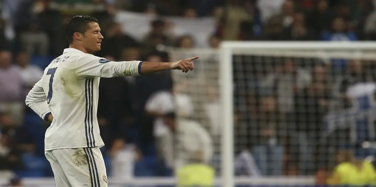 رونالدو يطمئن عشاقه