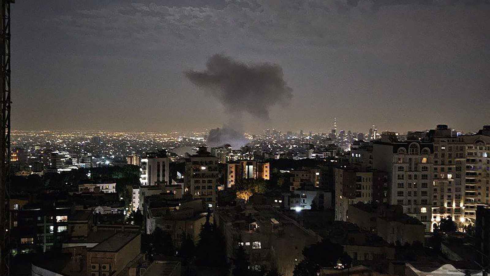 إيران تفرض قيودا على الإنترنت إثر الهجمات الإسرائيلية