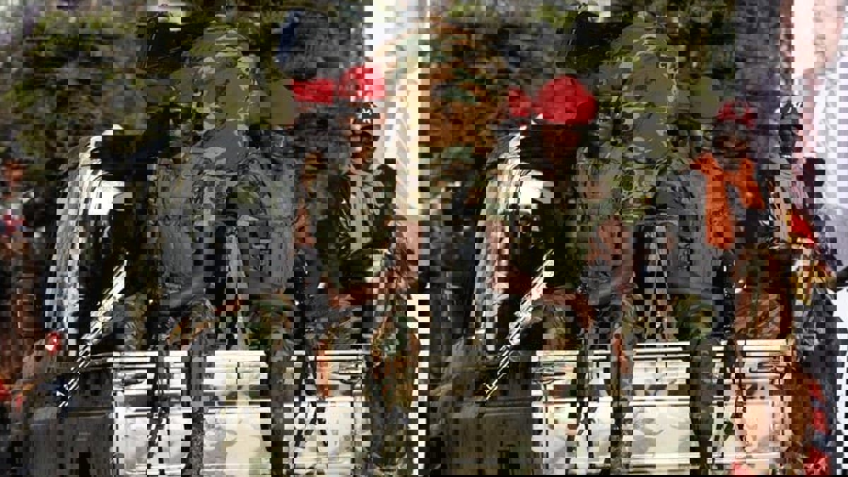 أول محادثات سلام رسمية بين حكومة إثيوبيا وقوات تيغراي منذ بدء الصراع