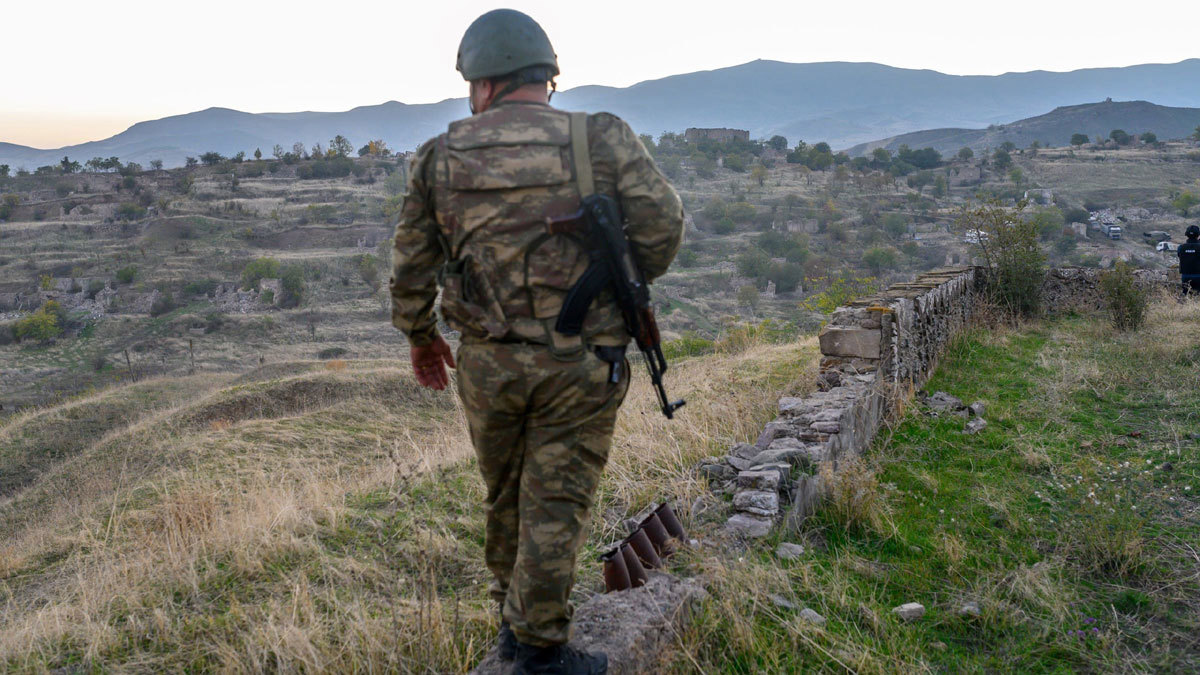 إيران: الحديث عن تغيير على حدودنا مع أرمينيا مجرد "مخططات وهمية"