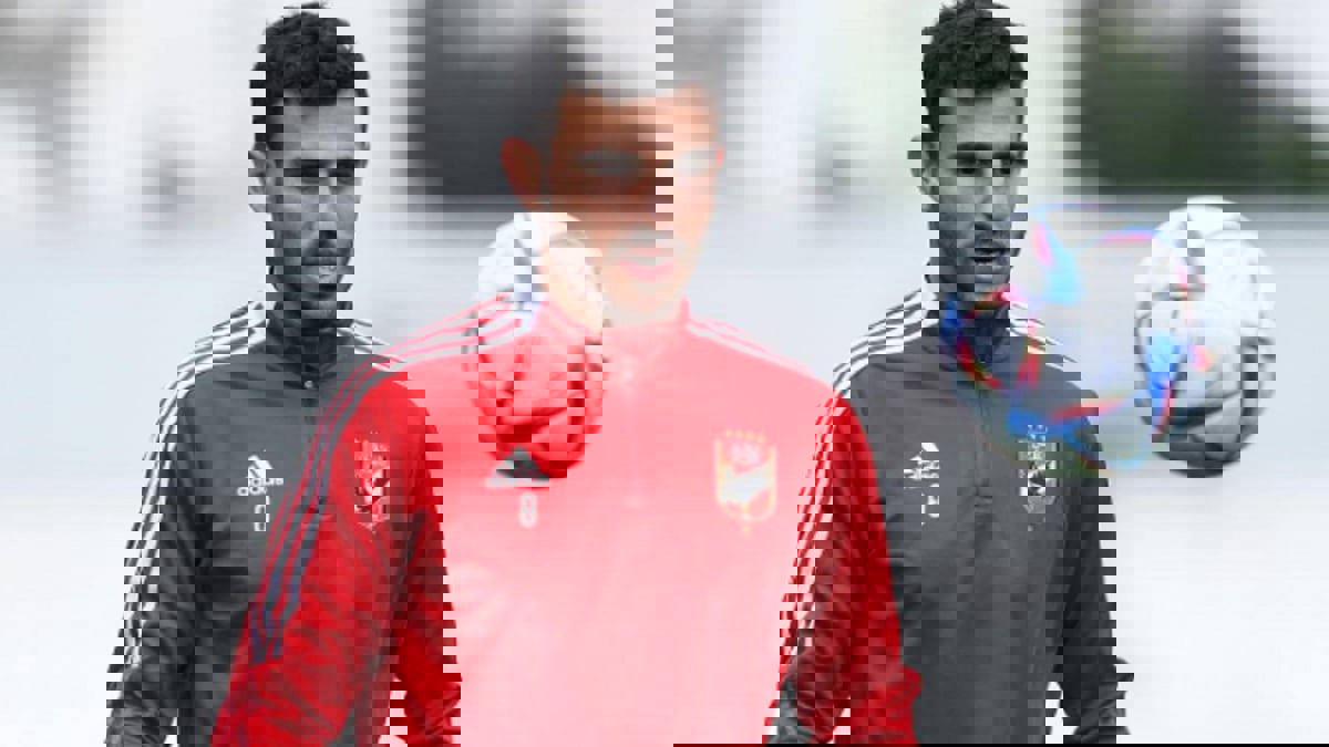 الوكرة القطري يتمم التعاقد مع حمدي فتحي