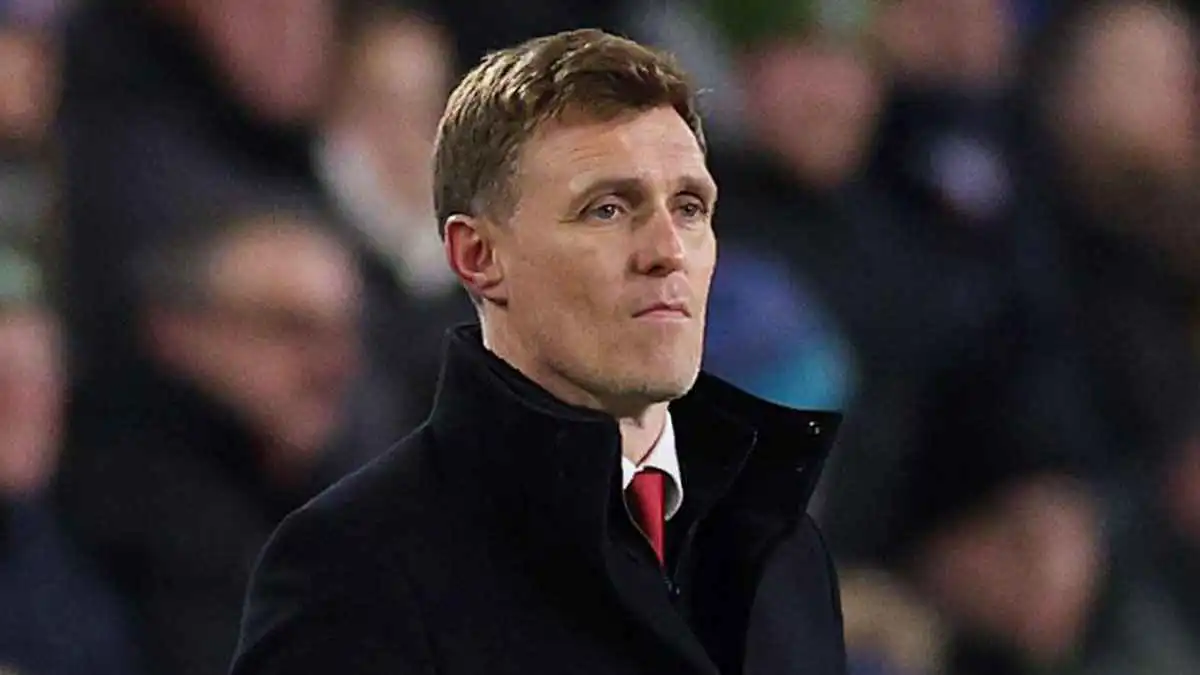 بعد التعادل مع بيرنلي.. موقف فليتشر من قيادة مانشستر يونايتد في المباراة المقبلة