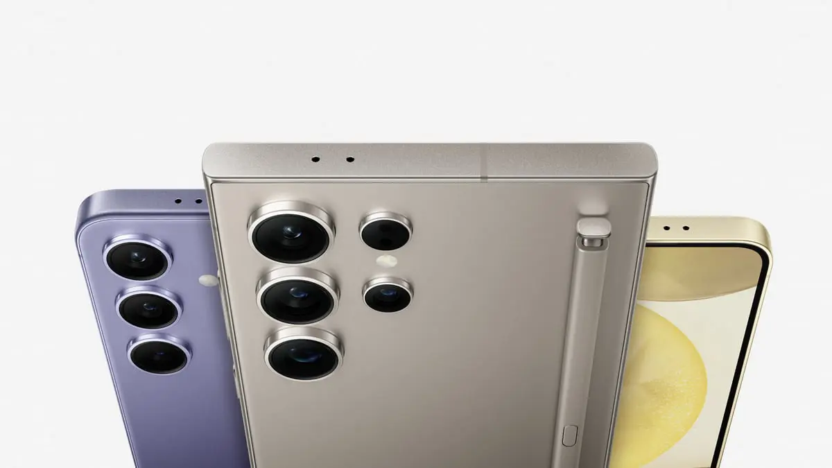 لمنافسة أبل.. سامسونغ تزود "غالاكسي S24" بالذكاء الاصطناعي‎