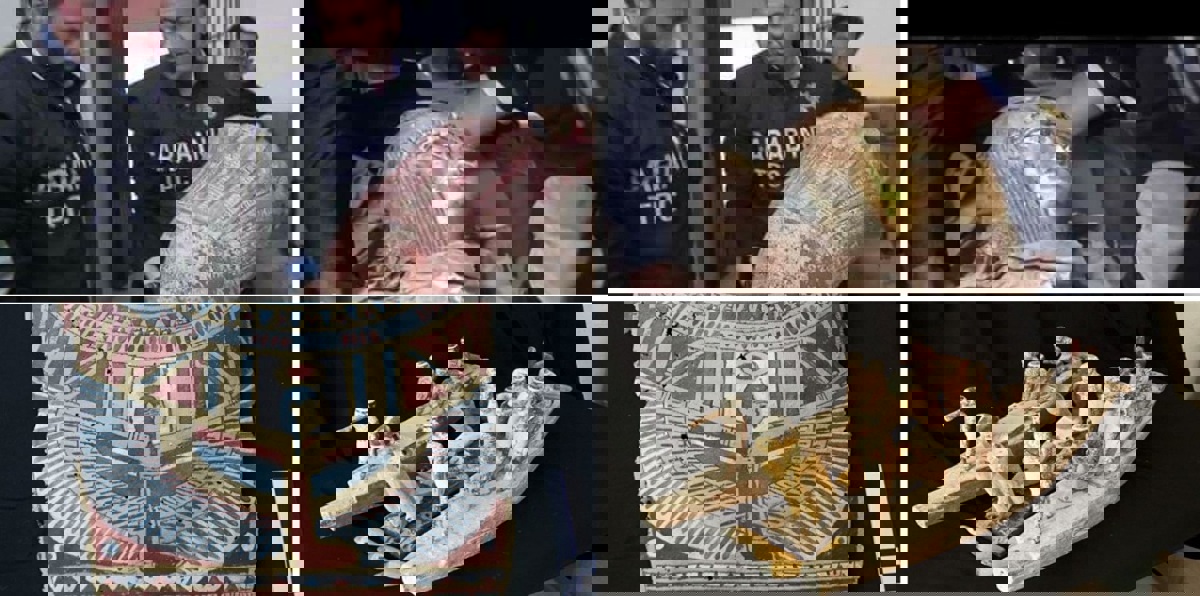 إيطاليا توافق على تسليم مصر الآثار المُهربة‎