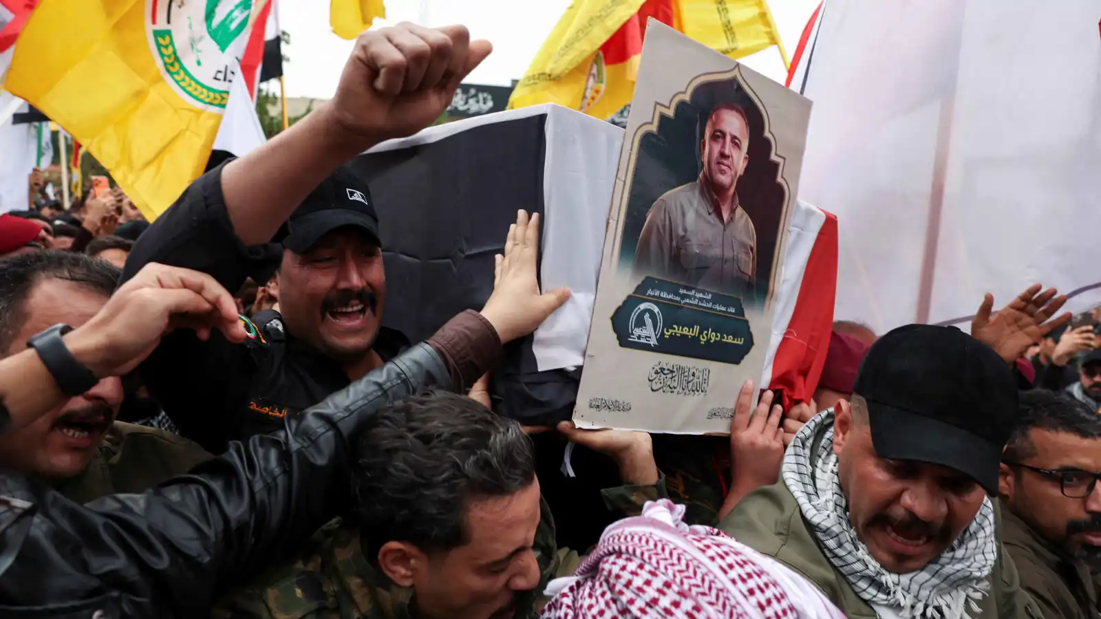 بعد الهدنة.. الميليشيات العراقية تُسكت مدافعها ولكن "إلى حين"