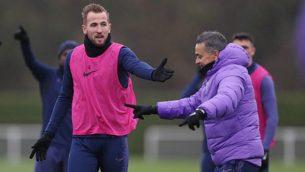 هاري كين نجم توتنهام يكشف آخر تطورات إصابته وموعد عودته للملاعب