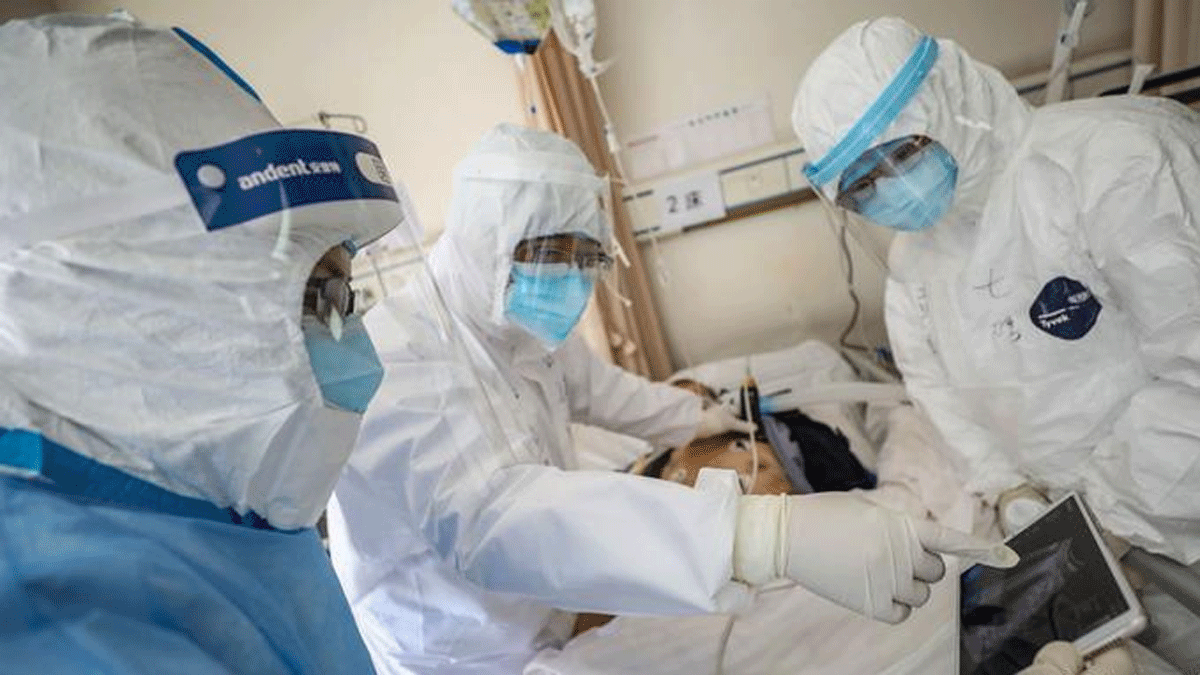 وفاة مدير مستشفى في مدينة "ووهان" الصينية بعد إصابته بـ"كورونا"