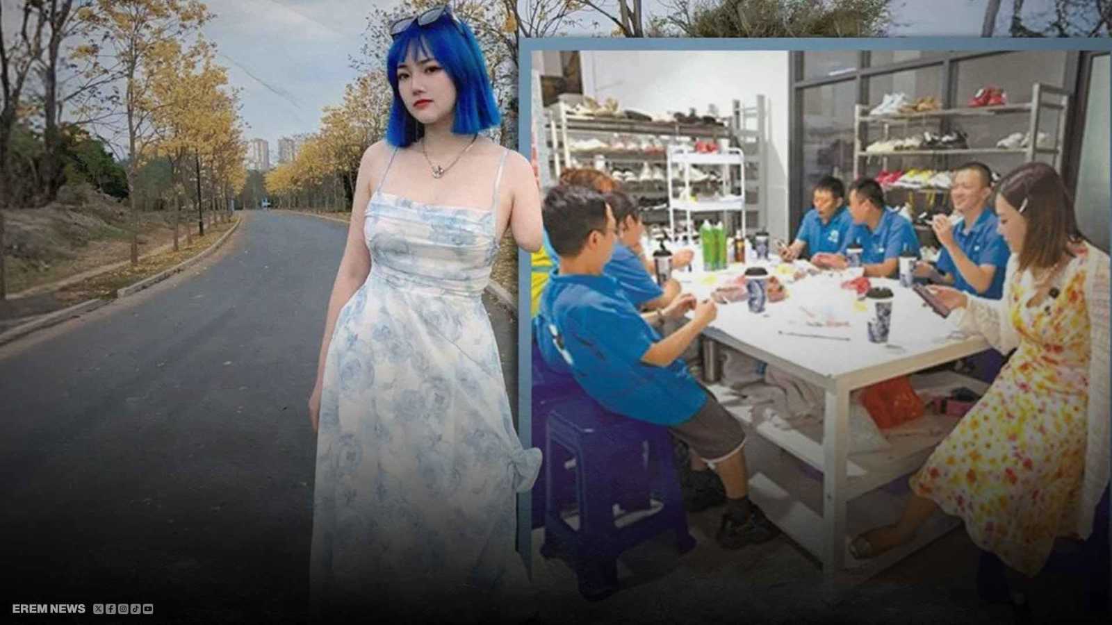 فقدت أطرافها.. شابة تُحوّل التحدي إلى مصنع لأصحاب الهمم (فيديو إرم)