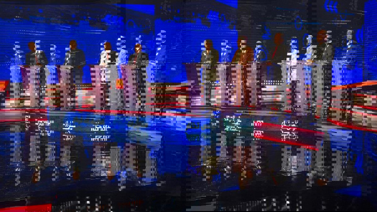 هل تحسم المناظرات التلفزيونية للرئاسية التونسية نتائج الانتخابات مبكرًا؟‎‎