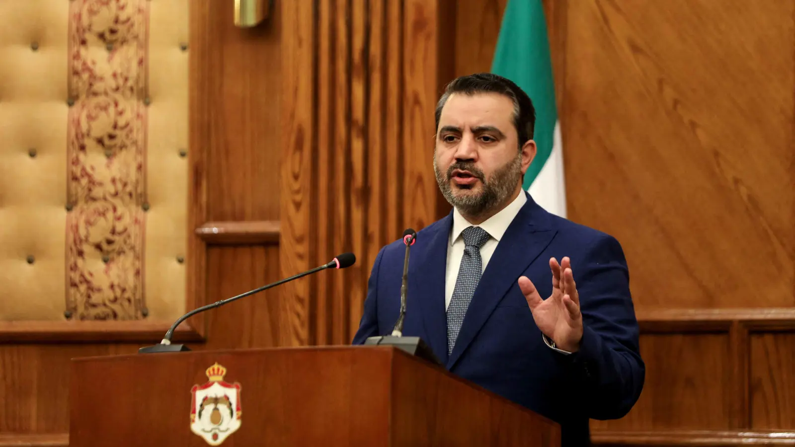 الشيباني: على إسرائيل احترام سيادة سوريا