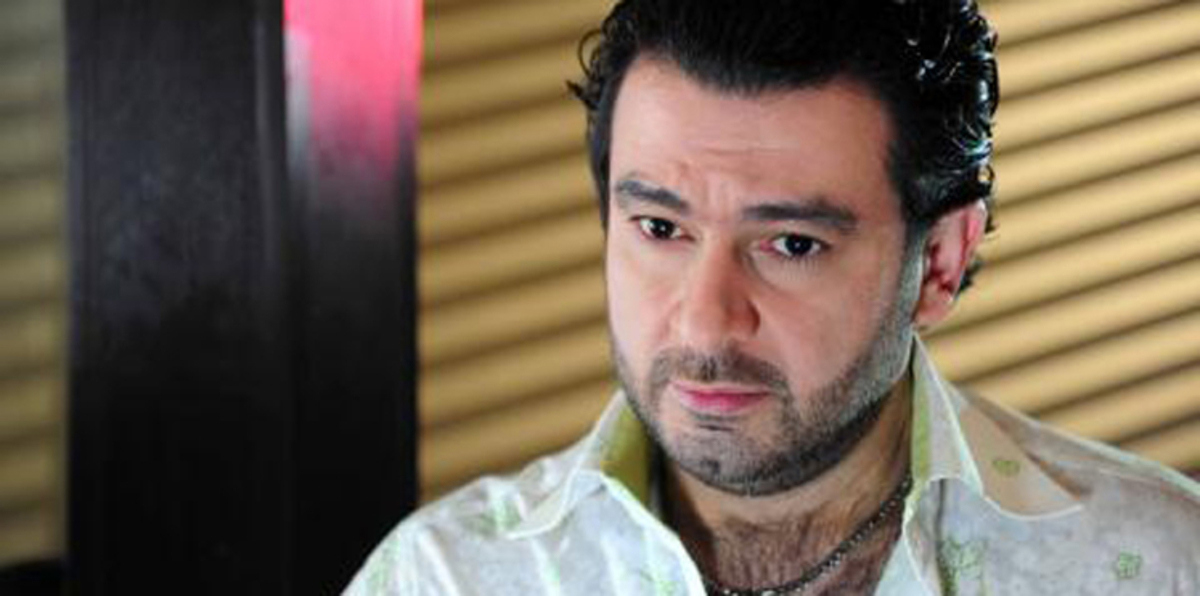 الفنان السوري عاصم حواط: ياسر العظمة تعمّد تهميشي