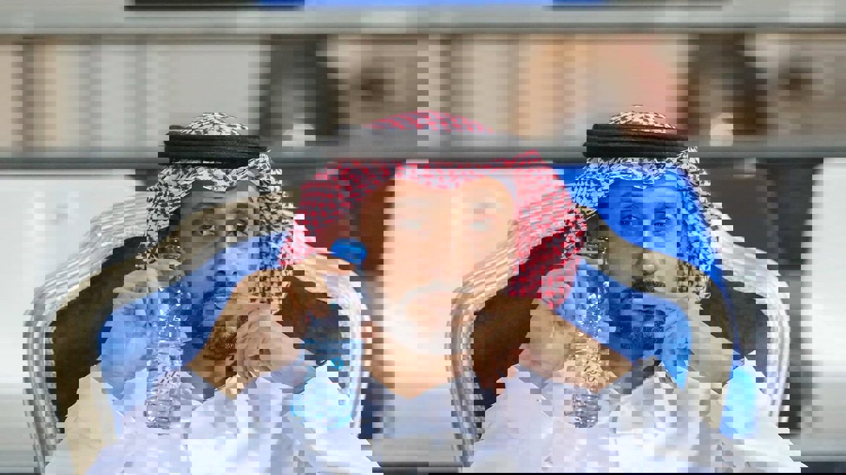 مجموعة من جماهير نادي الهلال تطالب بعودة سامي الجابر (فيديو)‎