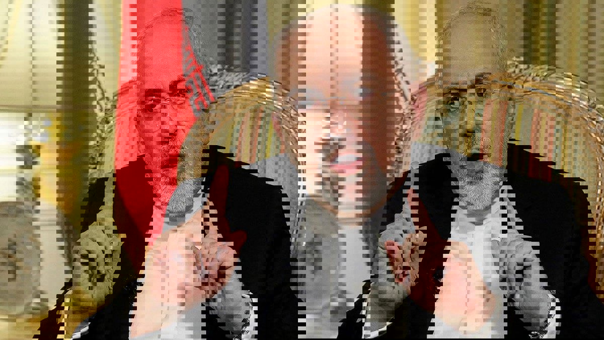 ظريف يعلق على الإفراج المتبادل بين طبيب إيراني وضابط أمريكي سابق    ‎