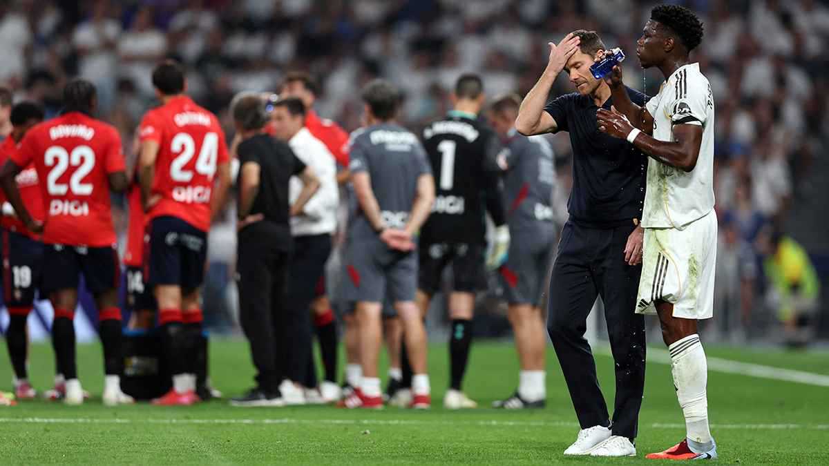 بـ 200 مليون يورو.. ريال مدريد يصدم ناديًا إنجليزيًا أراد تشواميني