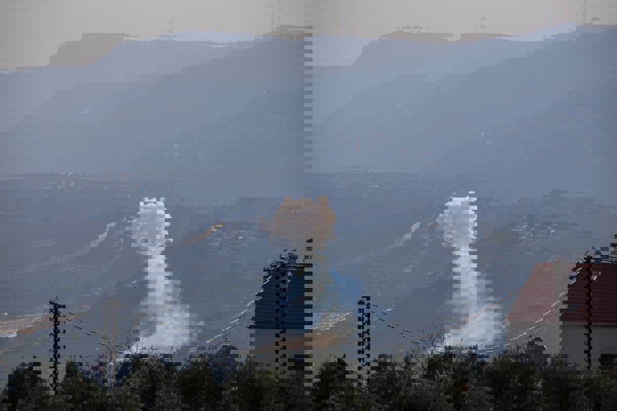 "الخط الأزرق".. مساحة خلاف وقتال بين إسرائيل وميليشيا حزب الله