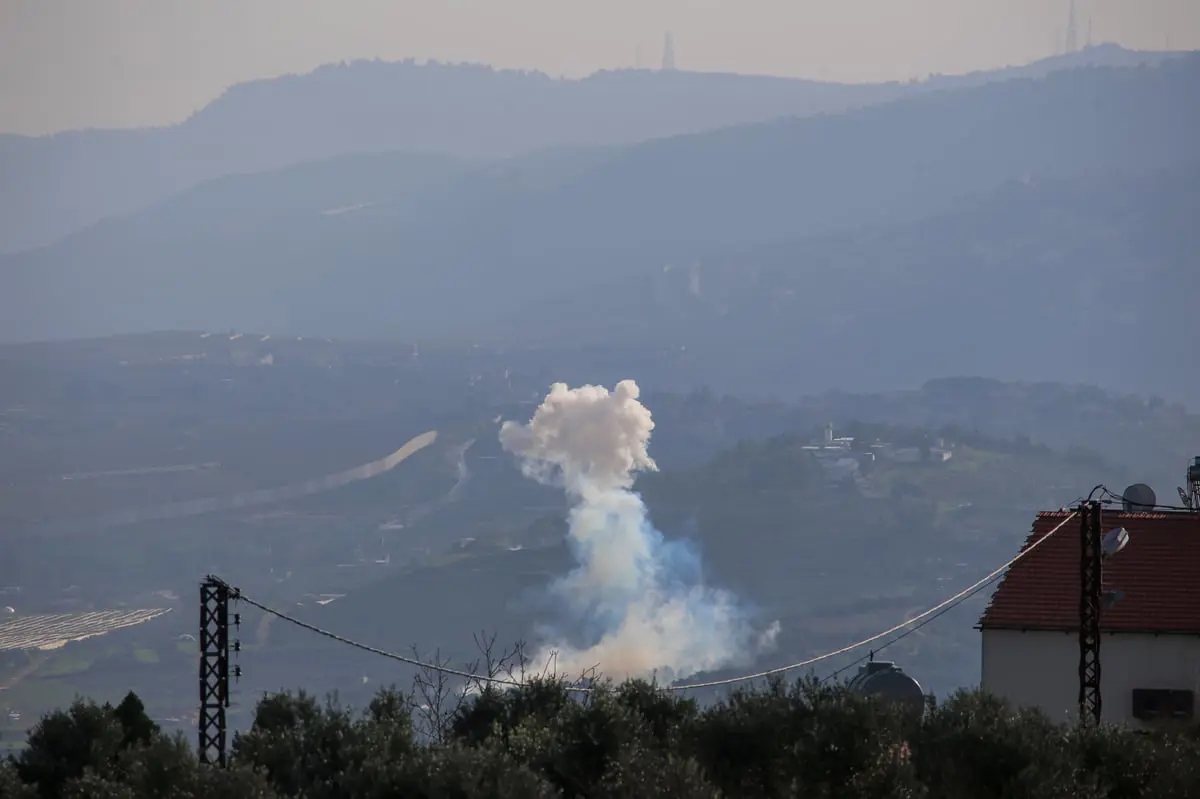 "الخط الأزرق".. مساحة خلاف وقتال بين إسرائيل وميليشيا حزب الله