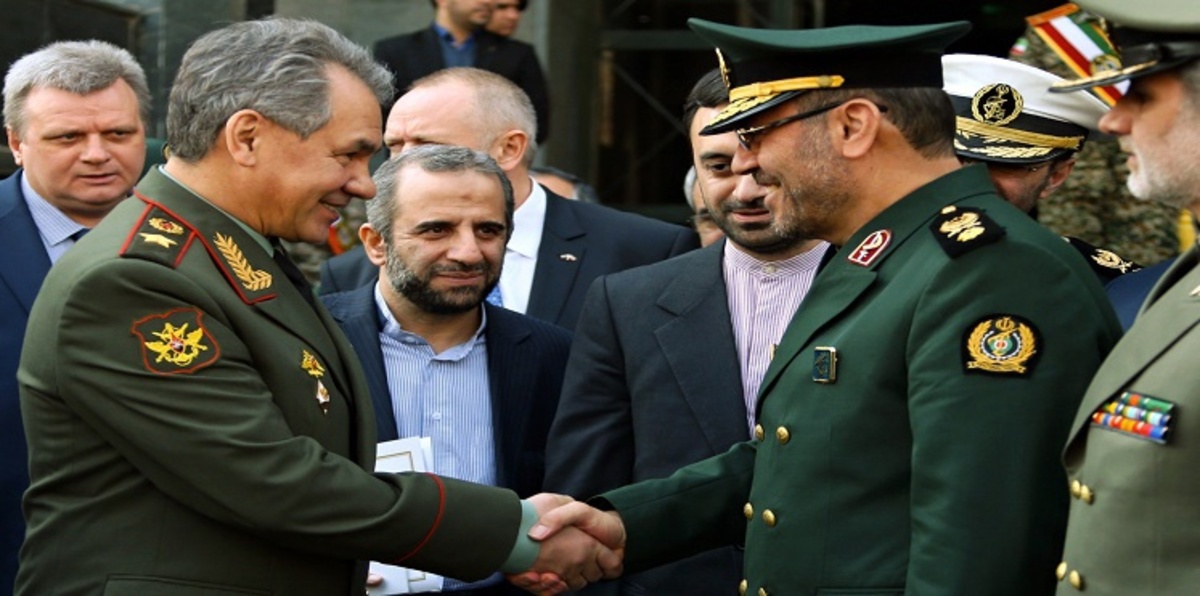 التنافس يحتدم بين موسكو وطهران في سوريا