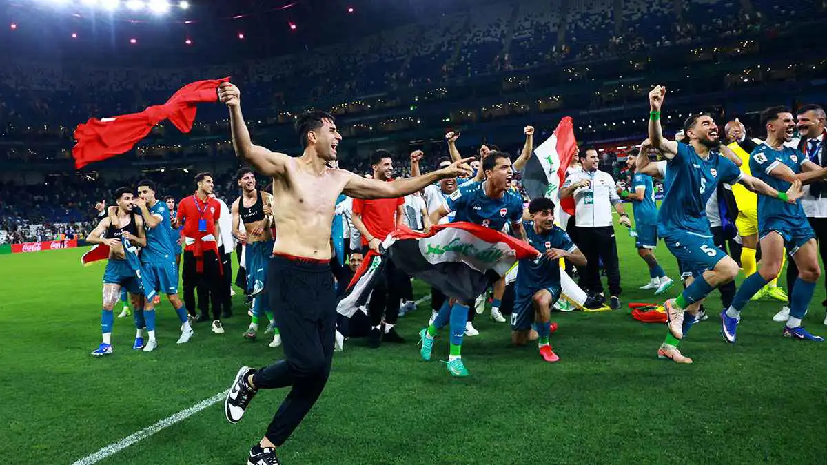 كم تبلغ مكافأة منتخب العراق بعد تأهله لكأس العالم 2026؟