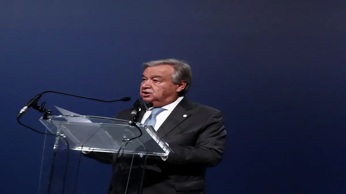 غوتيريش يعبر عن خيبة أمله إزاء نتائج مؤتمر المناخ في مدريد