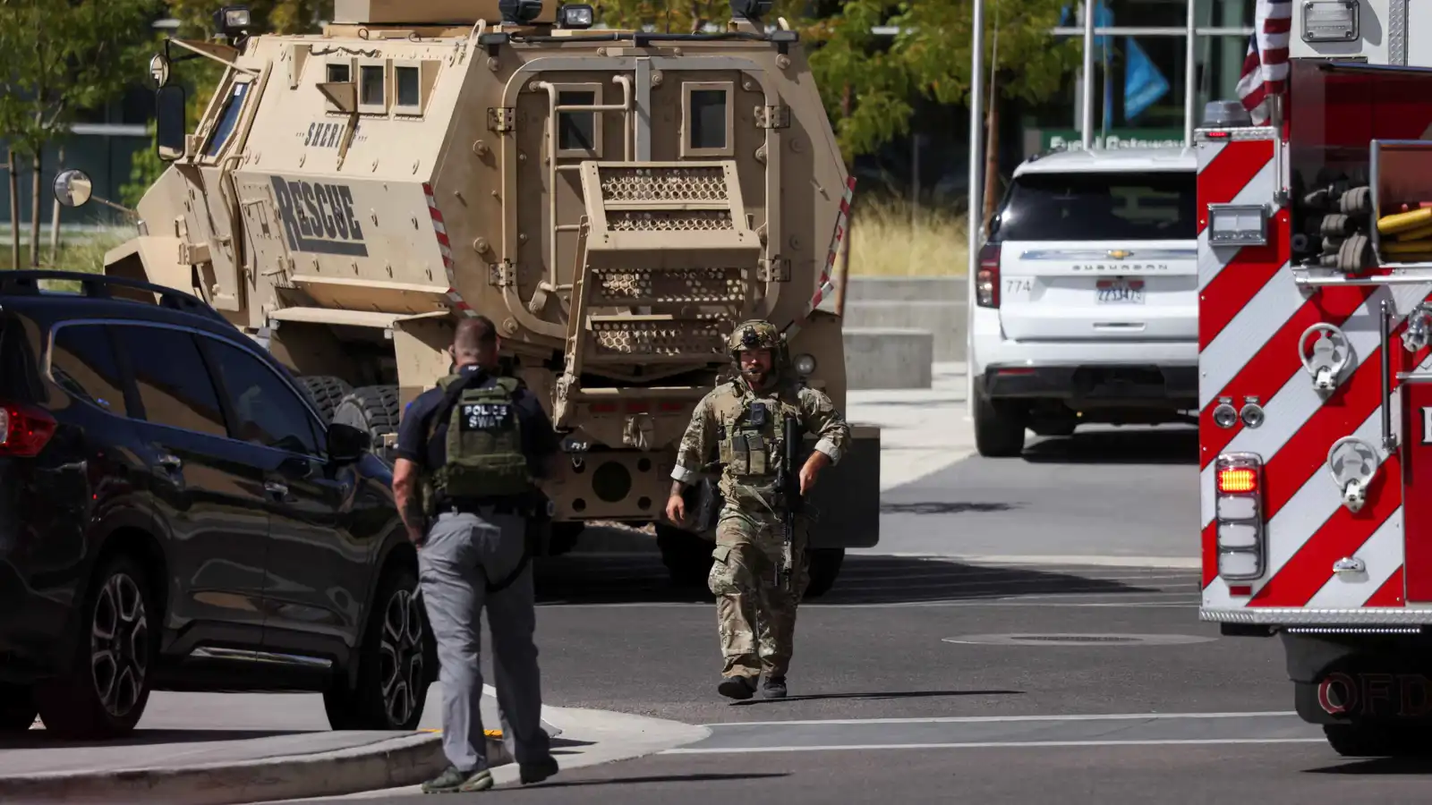 يؤيد "التحول الجنسي".. 5 أدلة تقود إلى قاتل تشارلي كيرك (صور)