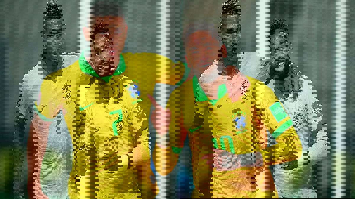 نيمار يقود البرازيل لإسقاط بيرو في تصفيات كأس العالم