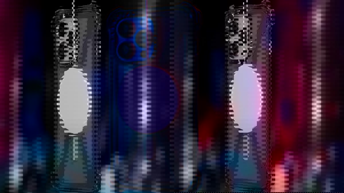 تصميم أغلفة بزوايا مرنة للهواتف الذكية تحميها من التلف عند السقوط