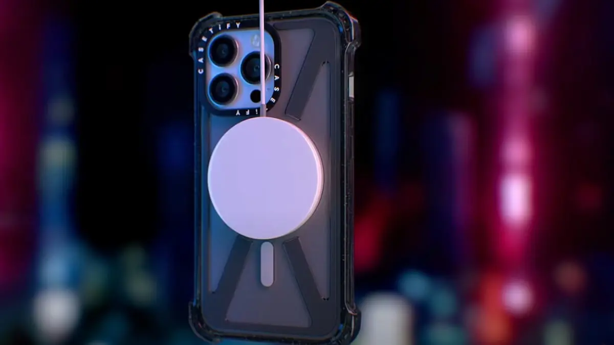 تصميم أغلفة بزوايا مرنة للهواتف الذكية تحميها من التلف عند السقوط