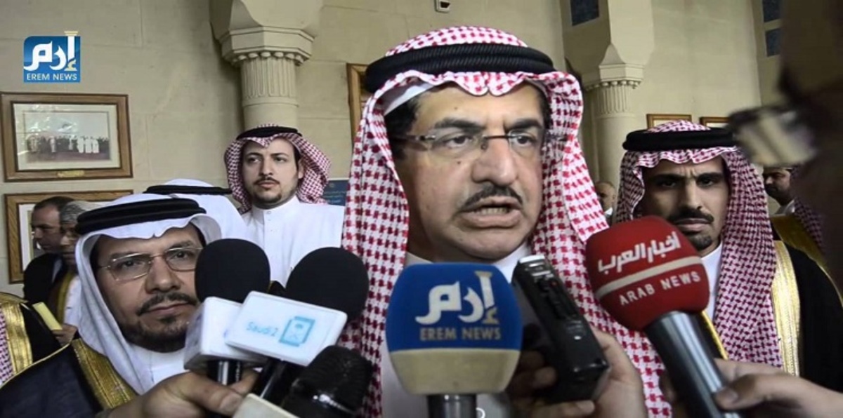 من هو عصام بن سعيد المكلف بعمل خالد العرج وزير الخدمة المدنية المُقال؟