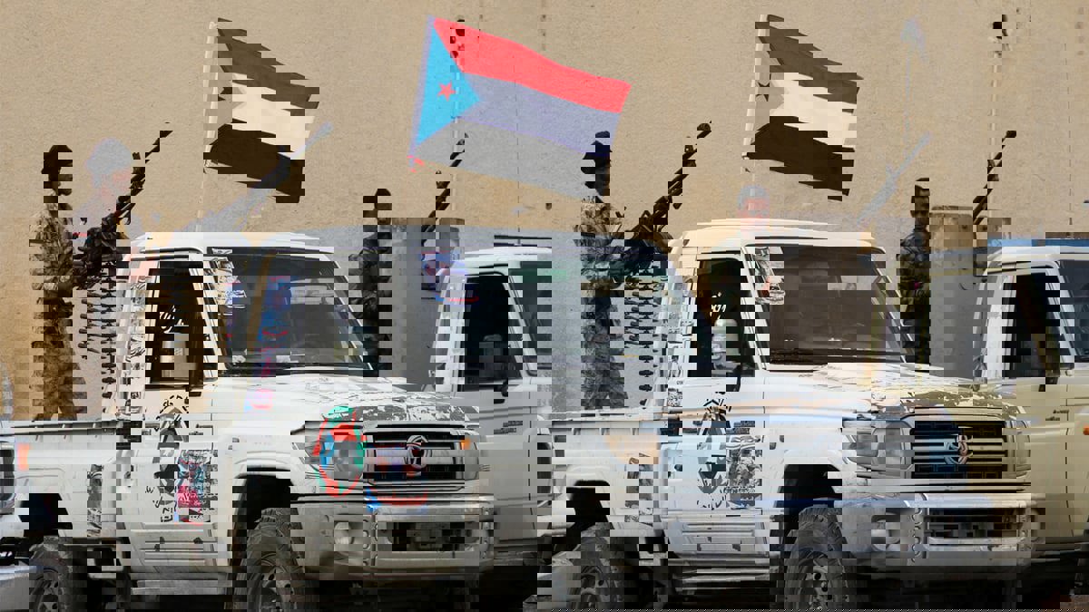 اليمن.. "الانتقالي الجنوبي" يحذر من "مؤامرة" تستهدف شبوة