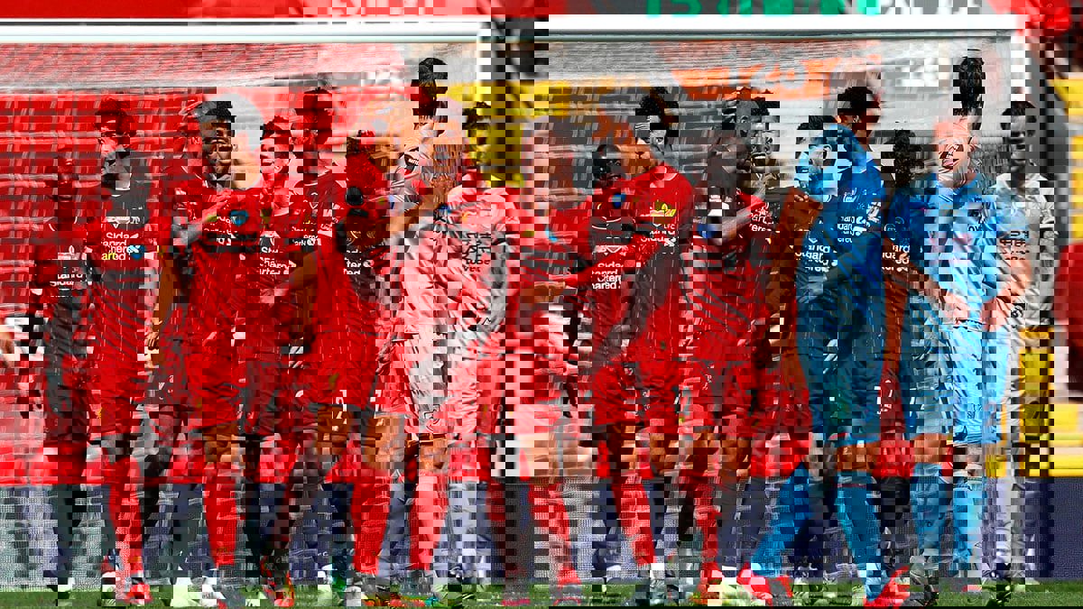 كل ما تريد معرفته عن مباراة ليفربول ضد تشيلسي في الدوري الإنجليزي