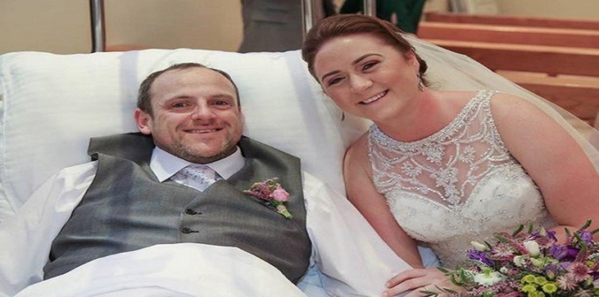 حلم زوجين بيوم زفاف سعيد يتحول لكابوس وينتهي في المستشفى (صور)