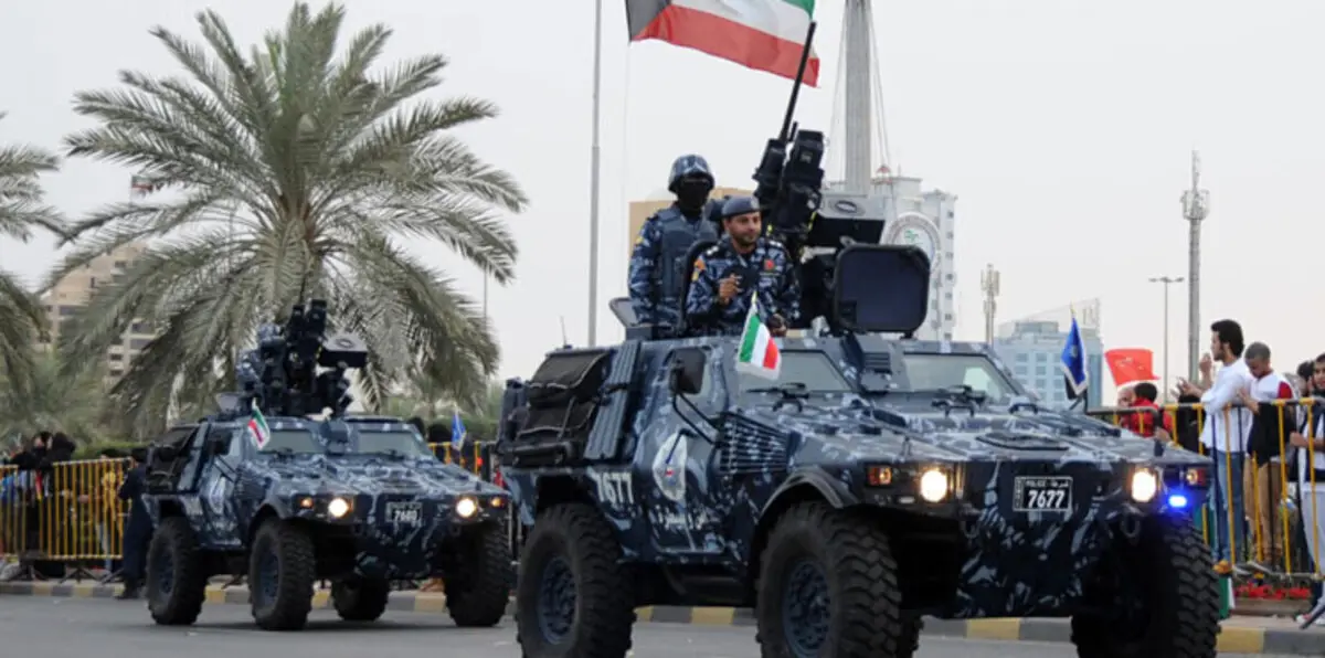 الأمن الكويتي يؤكد على أنه درع منيع بوجه الإرهاب