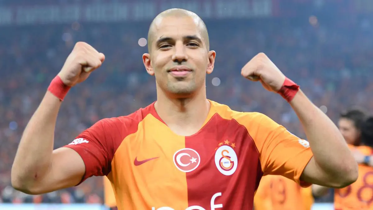 الجزائري سفيان فيغولي على رادار أحد الأندية السعودية